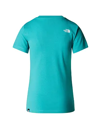 THE NORTH FACE | T-shirt femme Easy | petrol
